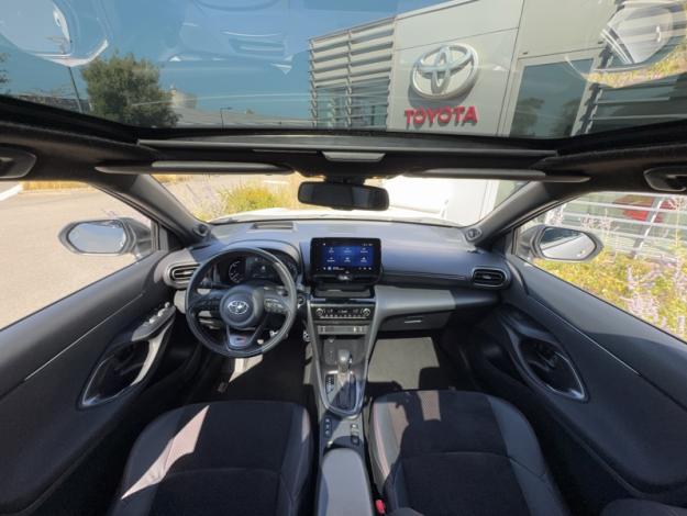 TOYOTA Yaris Cross 1.5 HYBRID 116H GR SPORT AUTO  
