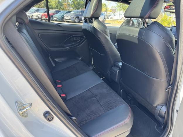 TOYOTA Yaris Cross 1.5 HYBRID 116H GR SPORT AUTO  
