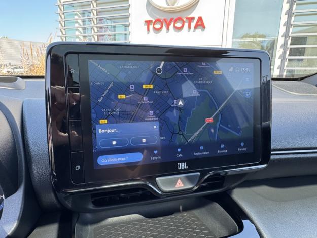 TOYOTA Yaris Cross 1.5 HYBRID 116H GR SPORT AUTO  