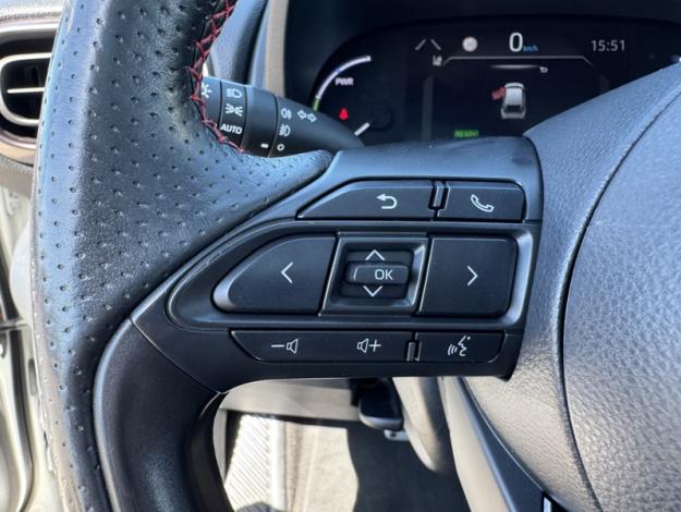 TOYOTA Yaris Cross 1.5 HYBRID 116H GR SPORT AUTO  