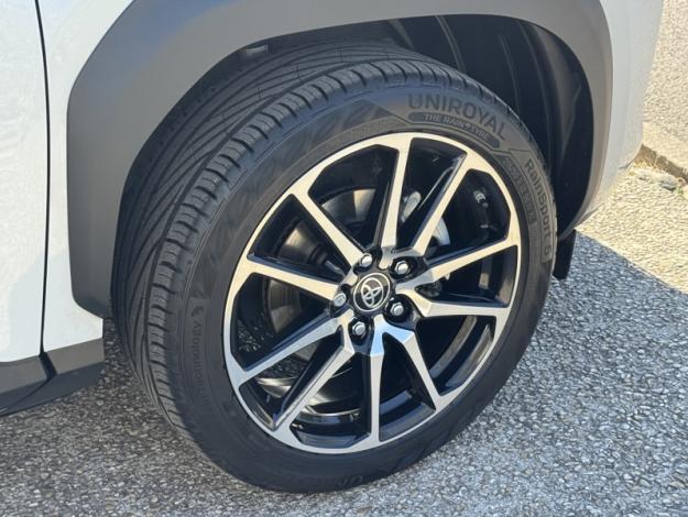 TOYOTA Yaris Cross 1.5 HYBRID 116H GR SPORT AUTO  
