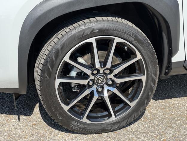 TOYOTA Yaris Cross 1.5 HYBRID 116H GR SPORT AUTO  