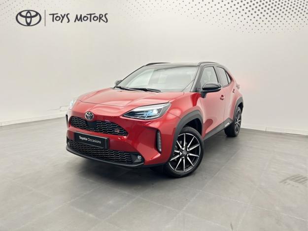 TOYOTA Yaris Cross 1.5 130H GR SPORT   
