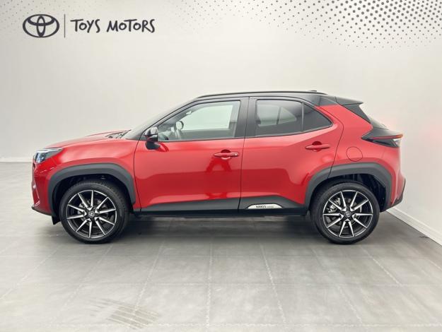 TOYOTA Yaris Cross 1.5 130H GR SPORT   