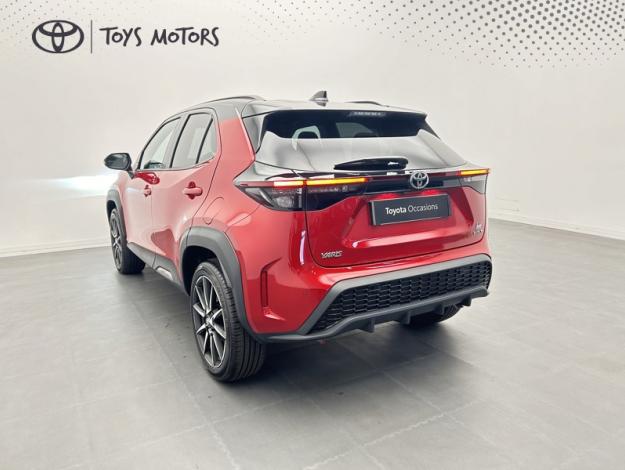 TOYOTA Yaris Cross 1.5 130H GR SPORT   