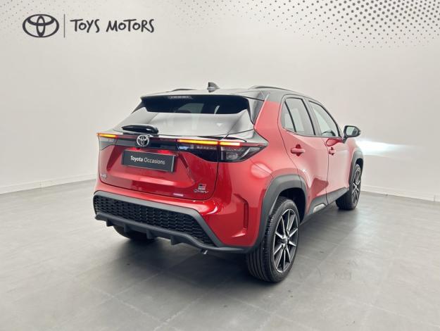 TOYOTA Yaris Cross 1.5 130H GR SPORT   