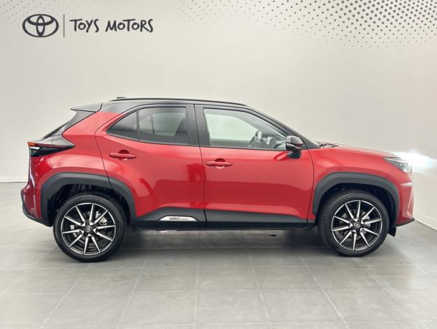 TOYOTA Yaris Cross 1.5 130H GR SPORT   