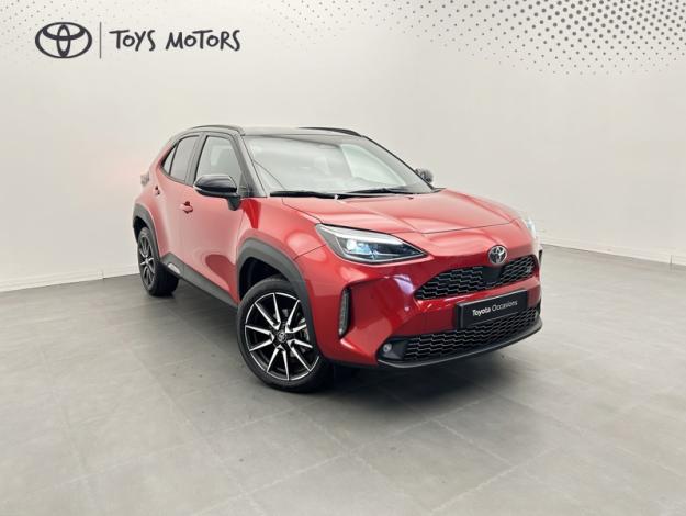 TOYOTA Yaris Cross 1.5 130H GR SPORT   
