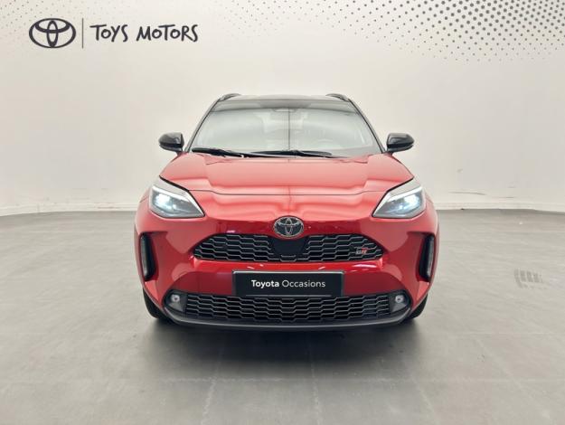 TOYOTA Yaris Cross 1.5 130H GR SPORT   