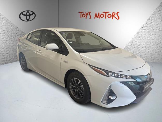 TOYOTA Prius Plug-in Hybrid Dynamic Pack Premium  1.8 122 ch 