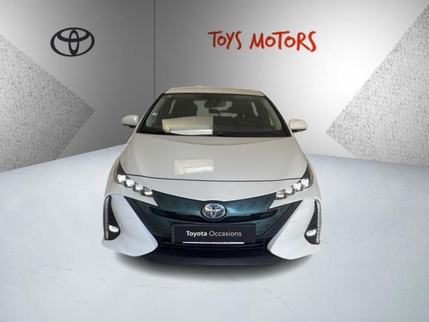 TOYOTA Prius Plug-in Hybrid Dynamic Pack Premium  1.8 122 ch 