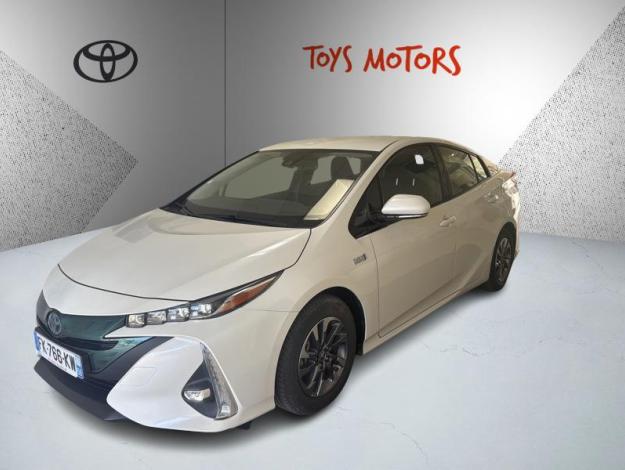 TOYOTA Prius Plug-in Hybrid Dynamic Pack Premium  1.8 122 ch 