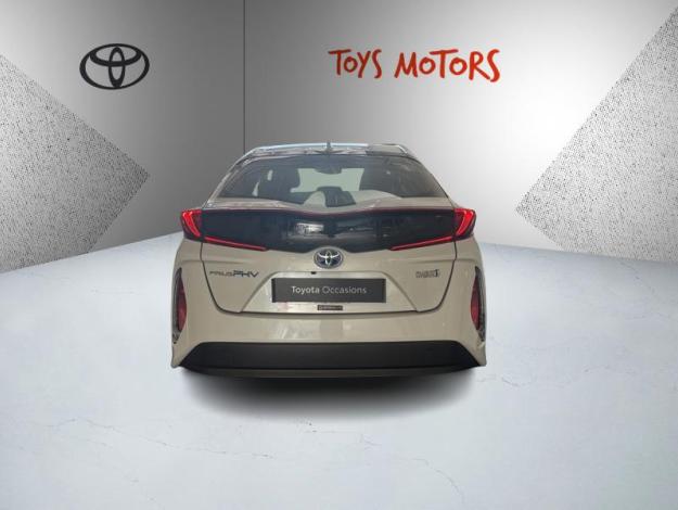 TOYOTA Prius Plug-in Hybrid Dynamic Pack Premium  1.8 122 ch 