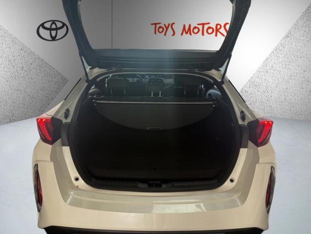 TOYOTA Prius Plug-in Hybrid Dynamic Pack Premium  1.8 122 ch 