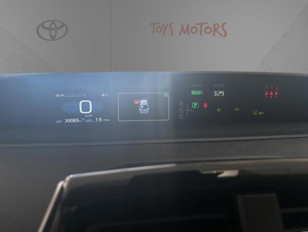 TOYOTA Prius Plug-in Hybrid Dynamic Pack Premium  1.8 122 ch 