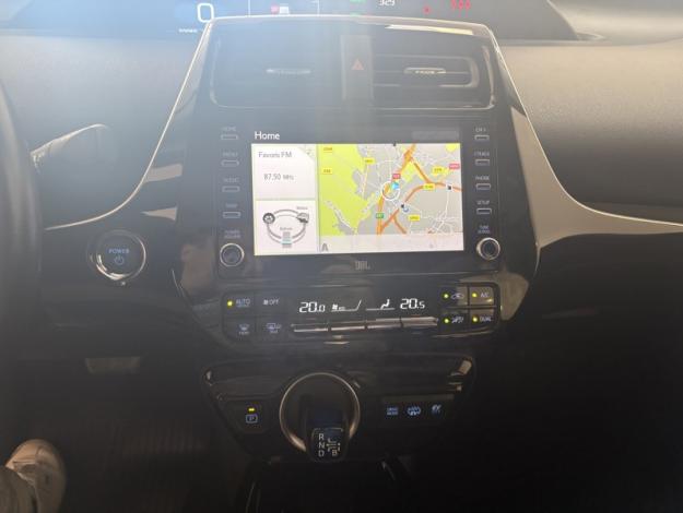 TOYOTA Prius Plug-in Hybrid Dynamic Pack Premium  1.8 122 ch 