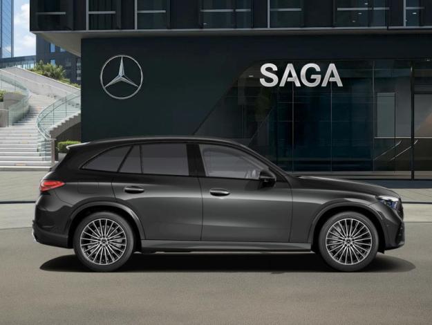 MERCEDES-BENZ GLC SUV GLC 200 4MATIC  GLC SUV 200 4MATIC Star Edition