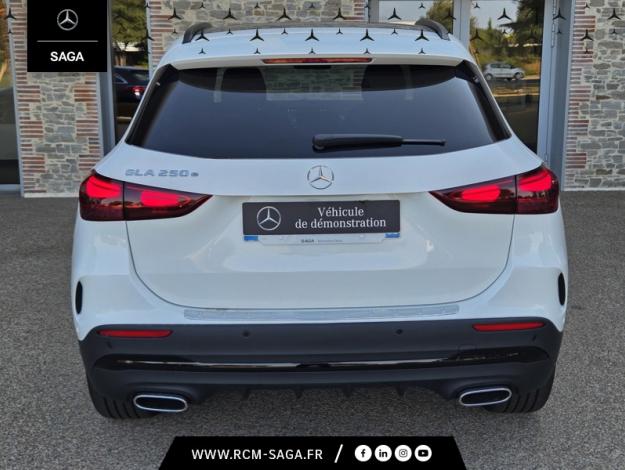 MERCEDES-BENZ GLA 250 e Hybrid EQ Edition 140  GLA 250 e Hybrid EQ Edition 140