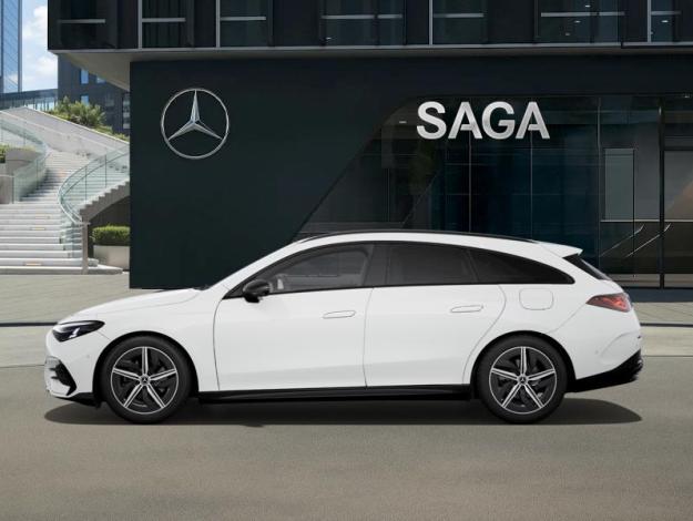 MERCEDES-BENZ CLA Shooting Brake CLA 180  CLA 180 Shooting Brake  140 Years Editio