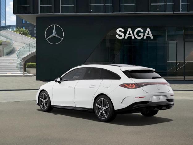 MERCEDES-BENZ CLA Shooting Brake CLA 180  CLA 180 Shooting Brake  140 Years Editio