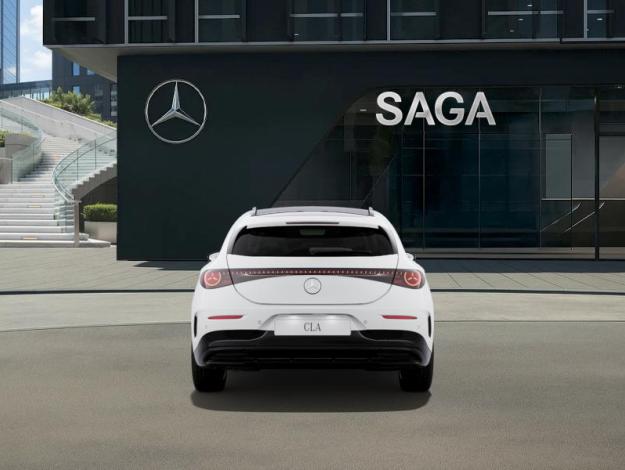 MERCEDES-BENZ CLA Shooting Brake CLA 180  CLA 180 Shooting Brake  140 Years Editio