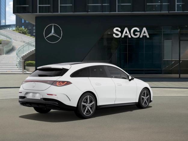 MERCEDES-BENZ CLA Shooting Brake CLA 180  CLA 180 Shooting Brake  140 Years Editio