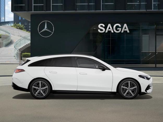 MERCEDES-BENZ CLA Shooting Brake CLA 180  CLA 180 Shooting Brake  140 Years Editio