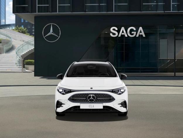MERCEDES-BENZ CLA Shooting Brake CLA 180  CLA 180 Shooting Brake  140 Years Editio