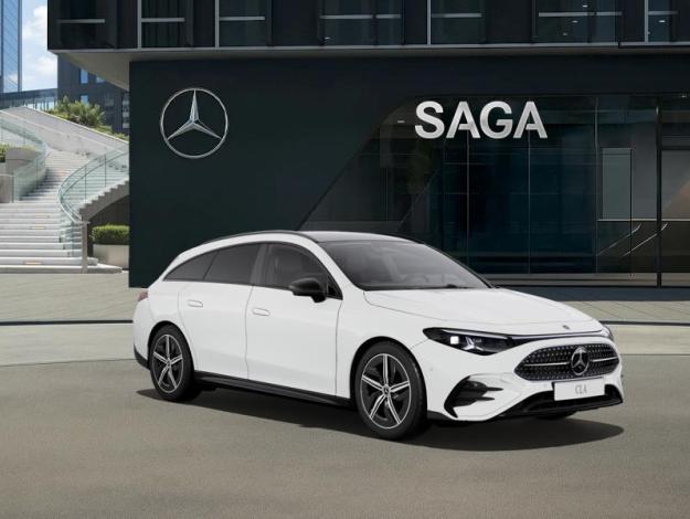 MERCEDES-BENZ CLA Shooting Brake CLA 180  CLA 180 Shooting Brake  140 Years Editio