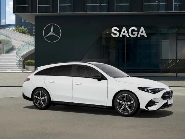 MERCEDES-BENZ CLA Shooting Brake CLA 180  CLA 180 Shooting Brake  140 Years Editio