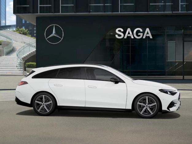 MERCEDES-BENZ CLA Shooting Brake CLA 180  CLA 180 Shooting Brake  140 Years Editio