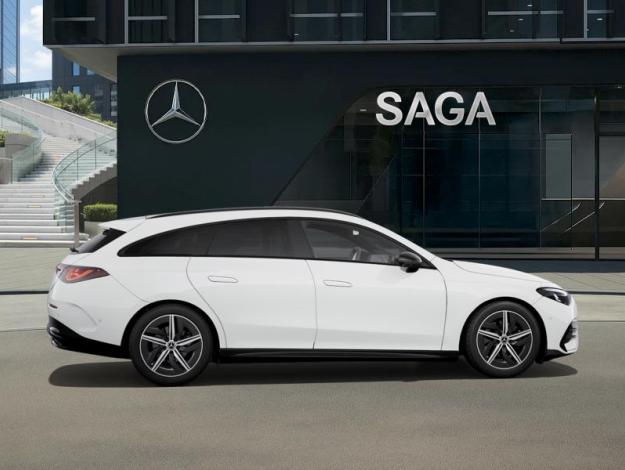 MERCEDES-BENZ CLA Shooting Brake CLA 180  CLA 180 Shooting Brake  140 Years Editio