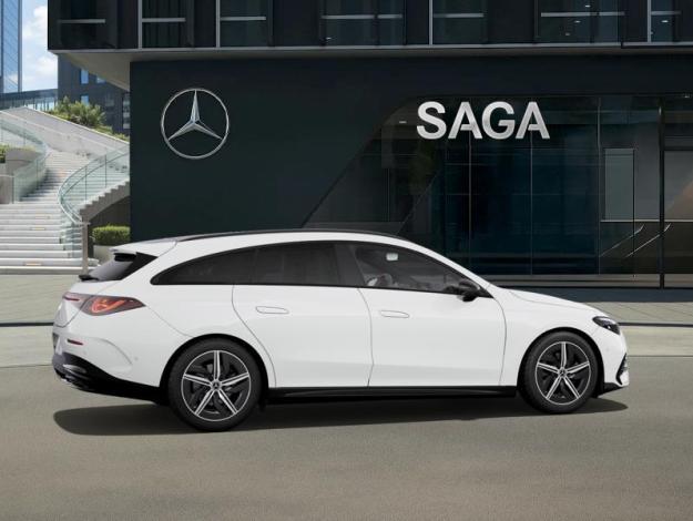 MERCEDES-BENZ CLA Shooting Brake CLA 180  CLA 180 Shooting Brake  140 Years Editio