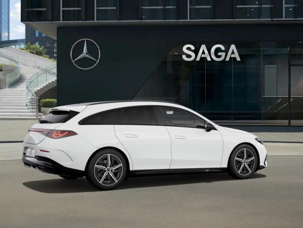 MERCEDES-BENZ CLA Shooting Brake CLA 180  CLA 180 Shooting Brake  140 Years Editio