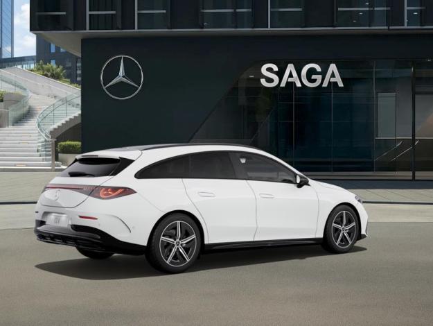 MERCEDES-BENZ CLA Shooting Brake CLA 180  CLA 180 Shooting Brake  140 Years Editio