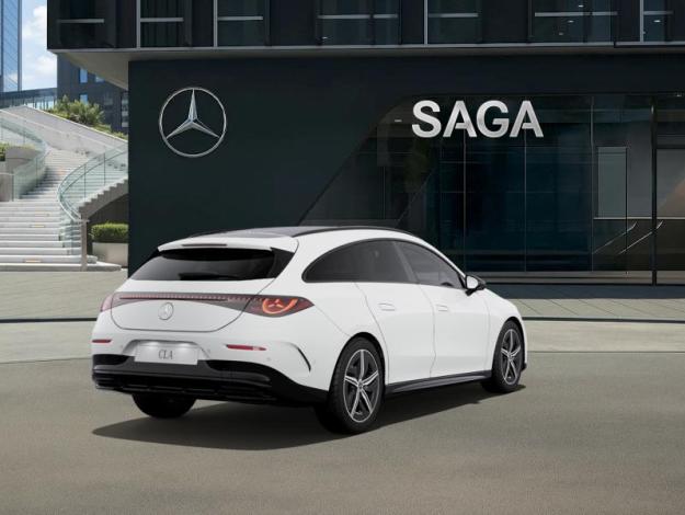 MERCEDES-BENZ CLA Shooting Brake CLA 180  CLA 180 Shooting Brake  140 Years Editio
