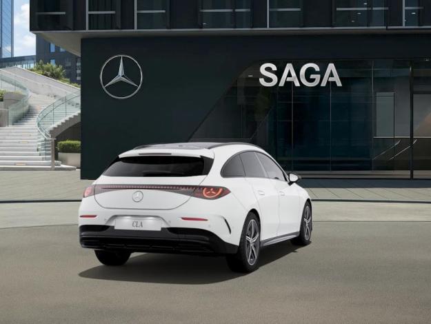 MERCEDES-BENZ CLA Shooting Brake CLA 180  CLA 180 Shooting Brake  140 Years Editio