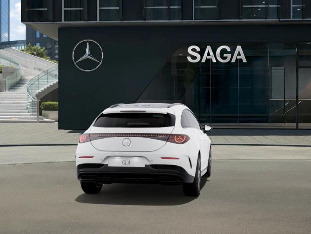 MERCEDES-BENZ CLA Shooting Brake CLA 180  CLA 180 Shooting Brake  140 Years Editio