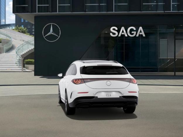 MERCEDES-BENZ CLA Shooting Brake CLA 180  CLA 180 Shooting Brake  140 Years Editio
