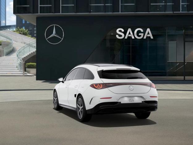 MERCEDES-BENZ CLA Shooting Brake CLA 180  CLA 180 Shooting Brake  140 Years Editio