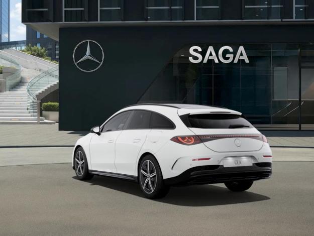 MERCEDES-BENZ CLA Shooting Brake CLA 180  CLA 180 Shooting Brake  140 Years Editio