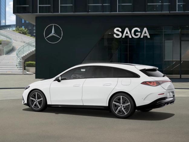 MERCEDES-BENZ CLA Shooting Brake CLA 180  CLA 180 Shooting Brake  140 Years Editio