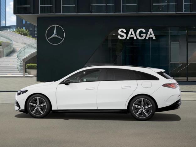 MERCEDES-BENZ CLA Shooting Brake CLA 180  CLA 180 Shooting Brake  140 Years Editio