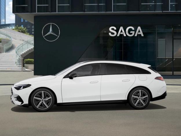 MERCEDES-BENZ CLA Shooting Brake CLA 180  CLA 180 Shooting Brake  140 Years Editio
