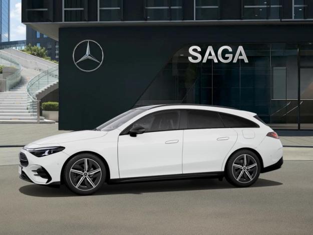 MERCEDES-BENZ CLA Shooting Brake CLA 180  CLA 180 Shooting Brake  140 Years Editio