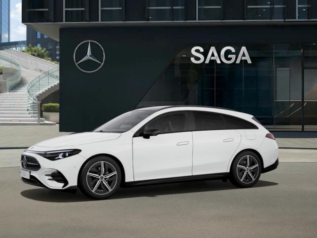 MERCEDES-BENZ CLA Shooting Brake CLA 180  CLA 180 Shooting Brake  140 Years Editio