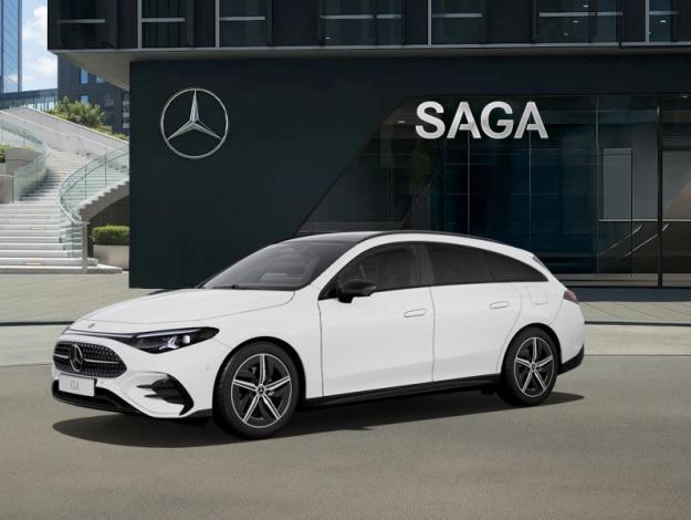 MERCEDES-BENZ CLA Shooting Brake CLA 180  CLA 180 Shooting Brake  140 Years Editio
