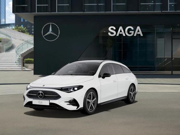 MERCEDES-BENZ CLA Shooting Brake CLA 180  CLA 180 Shooting Brake  140 Years Editio