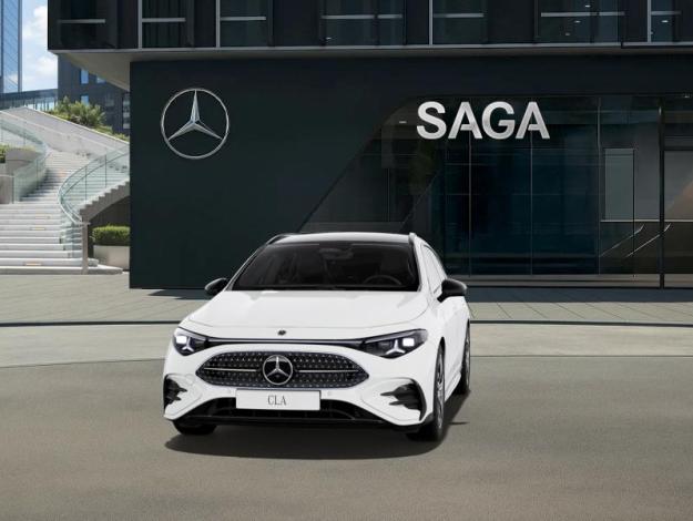 MERCEDES-BENZ CLA Shooting Brake CLA 180  CLA 180 Shooting Brake  140 Years Editio