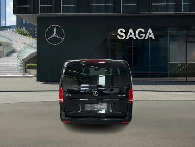 MERCEDES-BENZ Vito Vito 110 CDI Mixto L2
